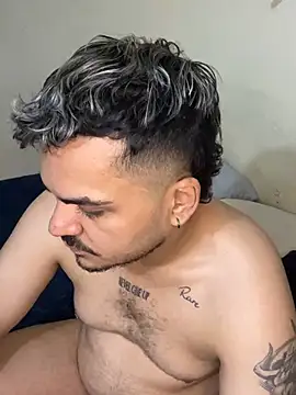 LatinBearX Webcam-Show