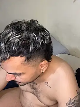 Show de webcam de LatinBearX