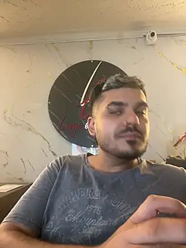 Show webcam de LatinBearX