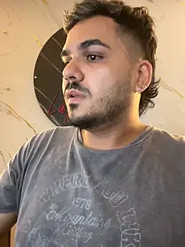 LatinBearX Webcamshow