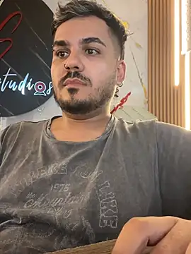 Show webcam de LatinBearX