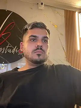 LatinBearX's Webcam Show