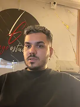 LatinBearX's Webcam Show