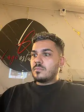 Webkamerová show LatinBearX