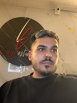 LatinBearX Webcam show