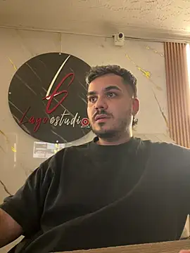 LatinBearX's Webcam Show