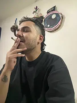 LatinBearX 在線直播表演