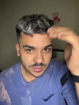 Show de webcam de LatinBearX
