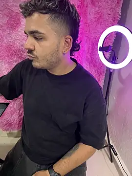 Show de webcam de LatinBearX