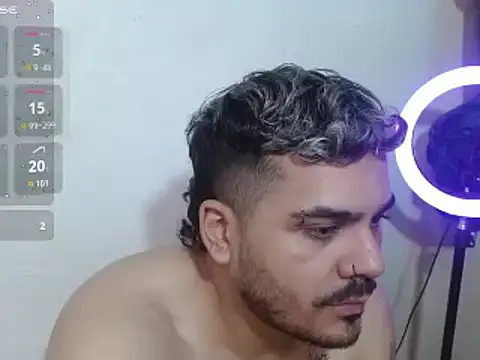 LatinBearX ওয়েবক্যাম শো