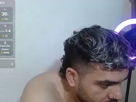 LatinBearX Webcam-Show