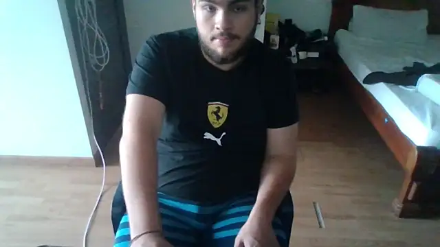 Show webcam de lipzard