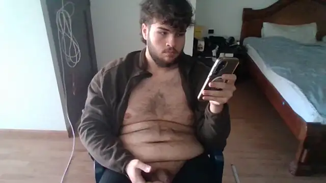 Show de lipzard na webcam