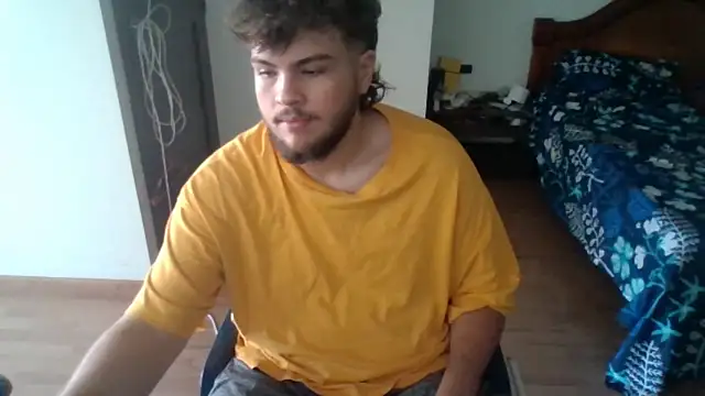 Show de lipzard na webcam