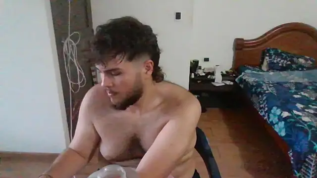 lipzard Webcam Show