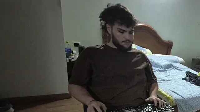 Show de lipzard na webcam