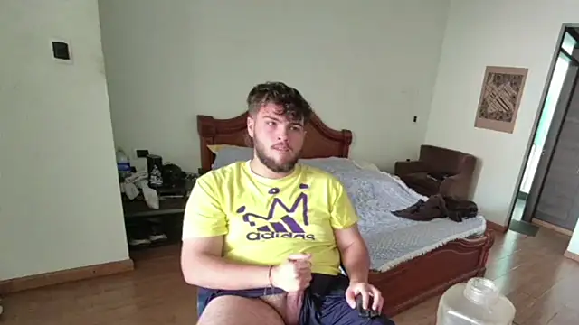 Show de lipzard na webcam