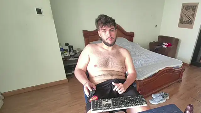 Show de webcam de lipzard