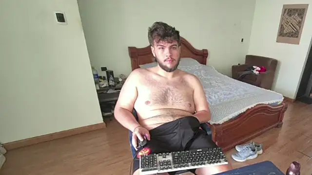 Show de lipzard na webcam