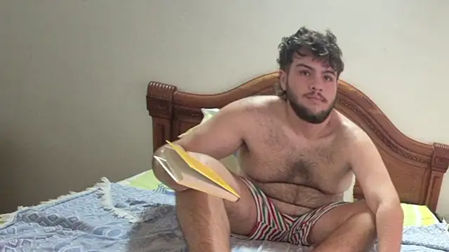 Show de webcam de lipzard