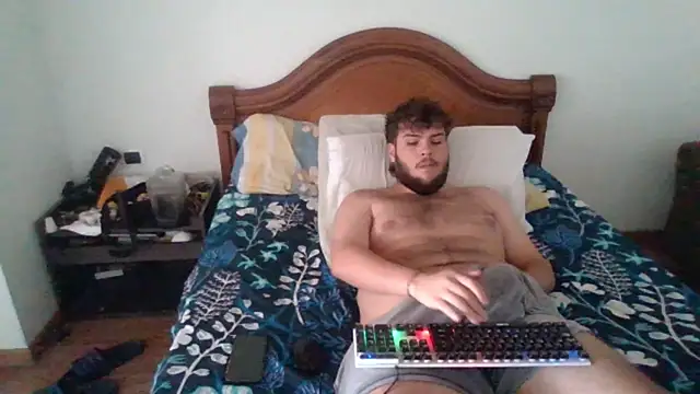Show de lipzard na webcam