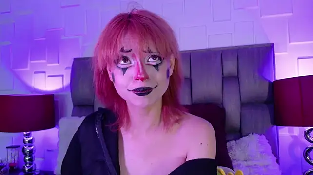 Webkamerová show ViolettClay_