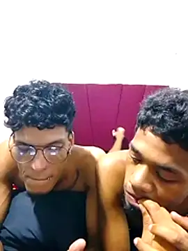 Show Webcam de JoshuaRoyale