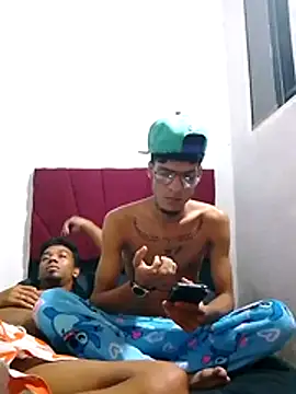 Show Webcam de JoshuaRoyale