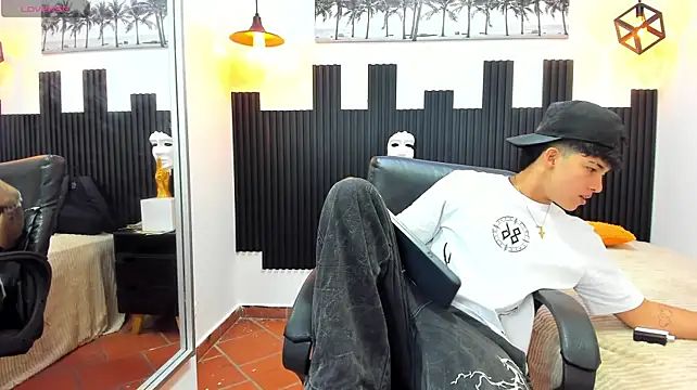 ren_storm Show Webcam