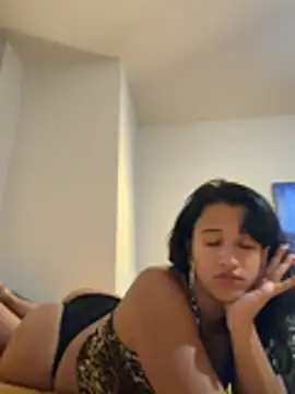 Webkamerová show AishaLoveX