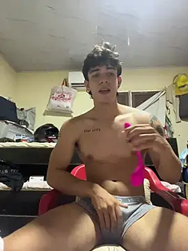 valdren_vylordのウェブカメラショー