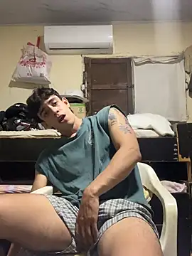 הופעת וובקאם של valdren_vylord