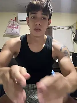 הופעת וובקאם של valdren_vylord