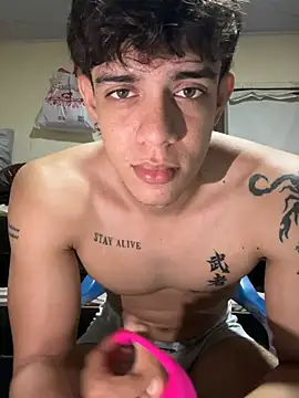 valdren_vylord Pertunjukan Webcam