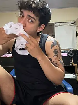 Show modela valdren_vylord na web-kameri