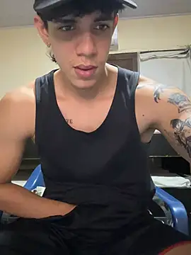 Show webcam de valdren_vylord