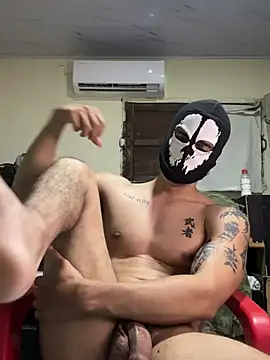 valdren_vylordのウェブカメラショー