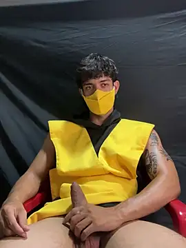 valdren_vylord Adlı Modelin Web Kamerası Şovu
