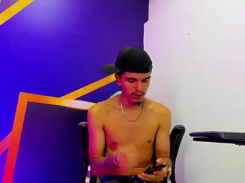 Webkamerová show tayson_rigs