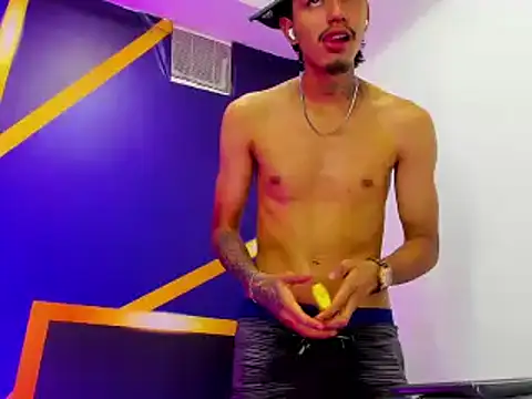 Show de webcam de tayson_rigs