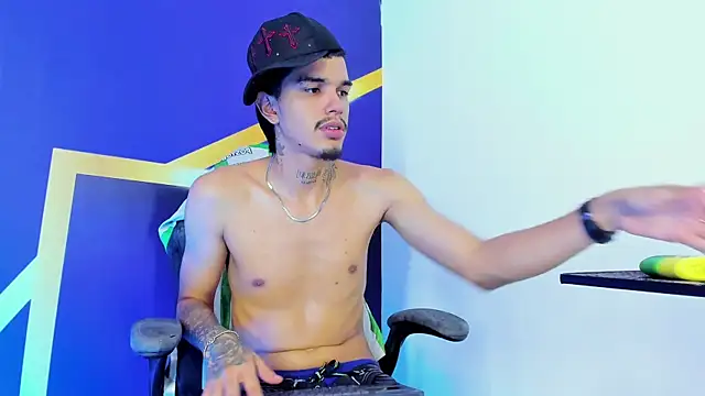 Webkamerová show tayson_rigs