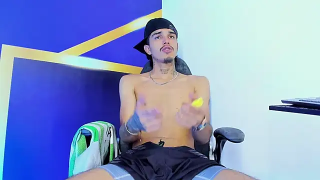 Вебкам-шоу tayson_rigs