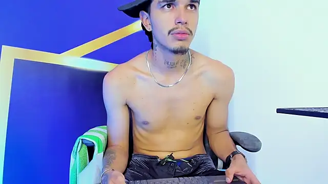 Show de webcam de tayson_rigs