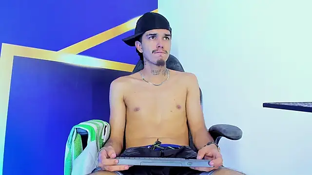 Show Webcam de tayson_rigs