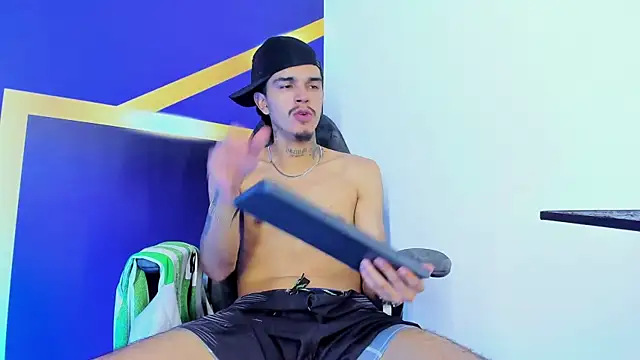 Show de webcam de tayson_rigs