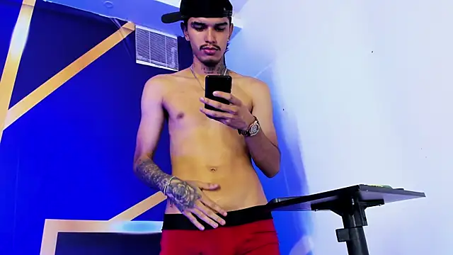 tayson_rigs Webcam Show
