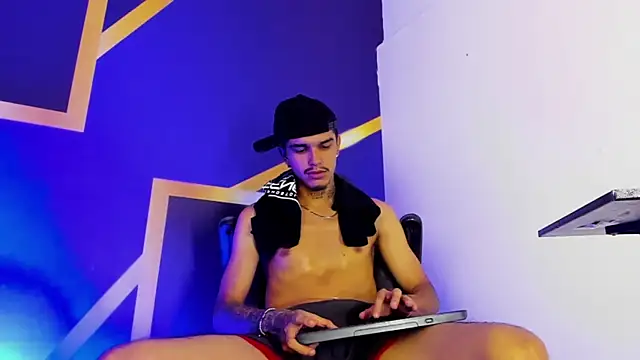 Show Webcam de tayson_rigs