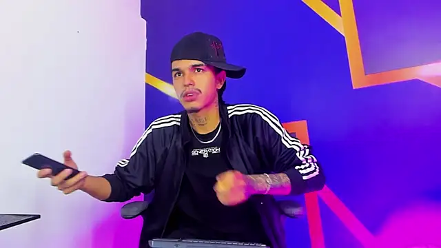 Вебкам-шоу tayson_rigs