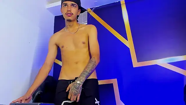 Webkamerová show tayson_rigs