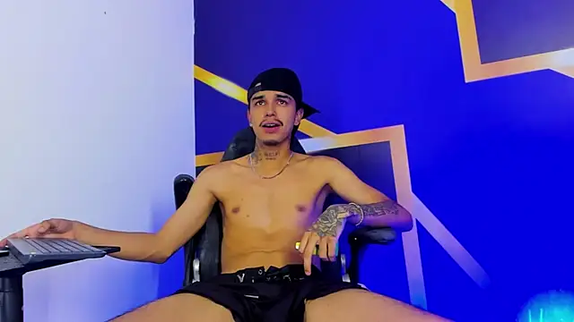 tayson_rigsn Webbikameraesitys